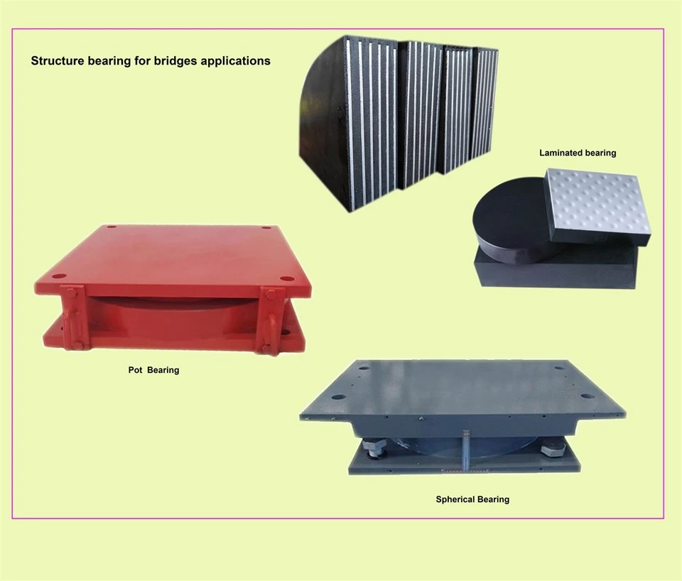 Bridge Bearing suppliers