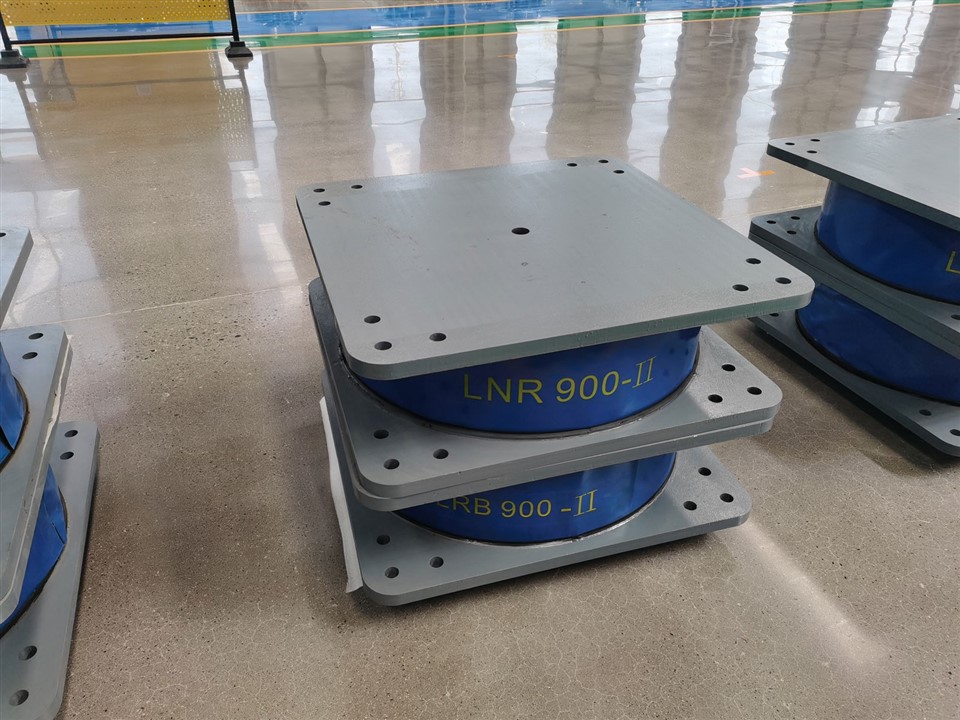 Lead-core Rubber Bearings(LRB)