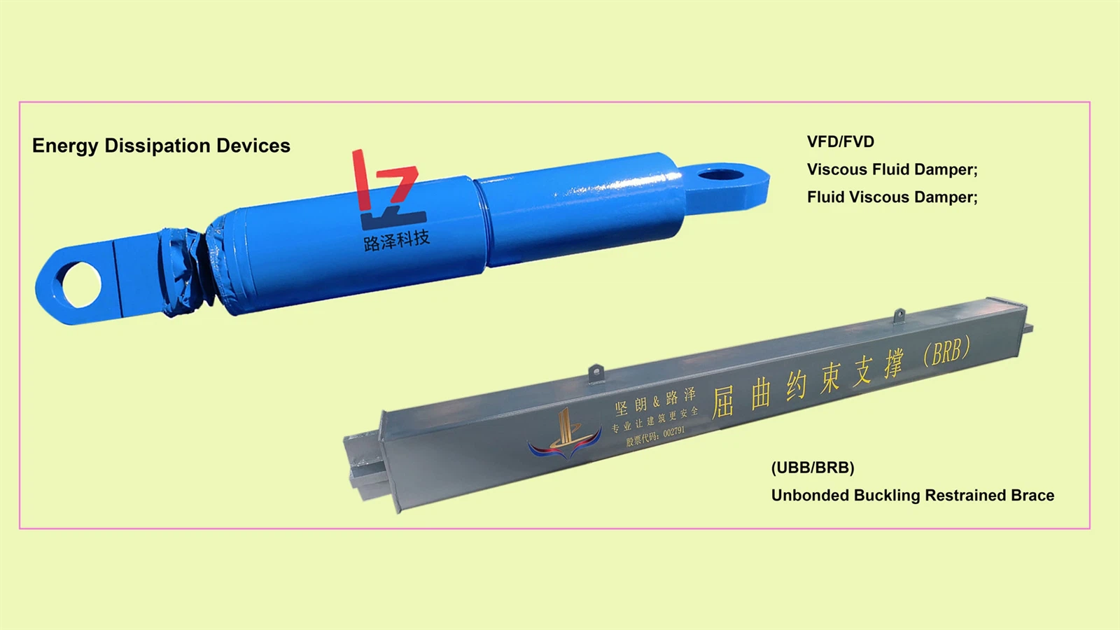 Energy dissipation device 02